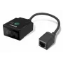 Σταθερός αναγνώστης barcode Newland FM431 Barracuda Pro 1D/2D CMOS Ενσύρματος Μαύρο
