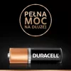 Duracell Plus AA/LR6 αλκαλικές μπαταρίες, συσκευασία 4 τεμ.