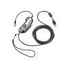 HP Poly SHS 2355-11 USB-PTT Μονοφωνικό χωρίς Serial TAA
