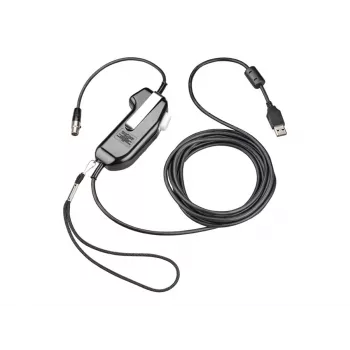 HP Poly SHS 2355-11 USB-PTT Μονοφωνικό χωρίς Serial TAA