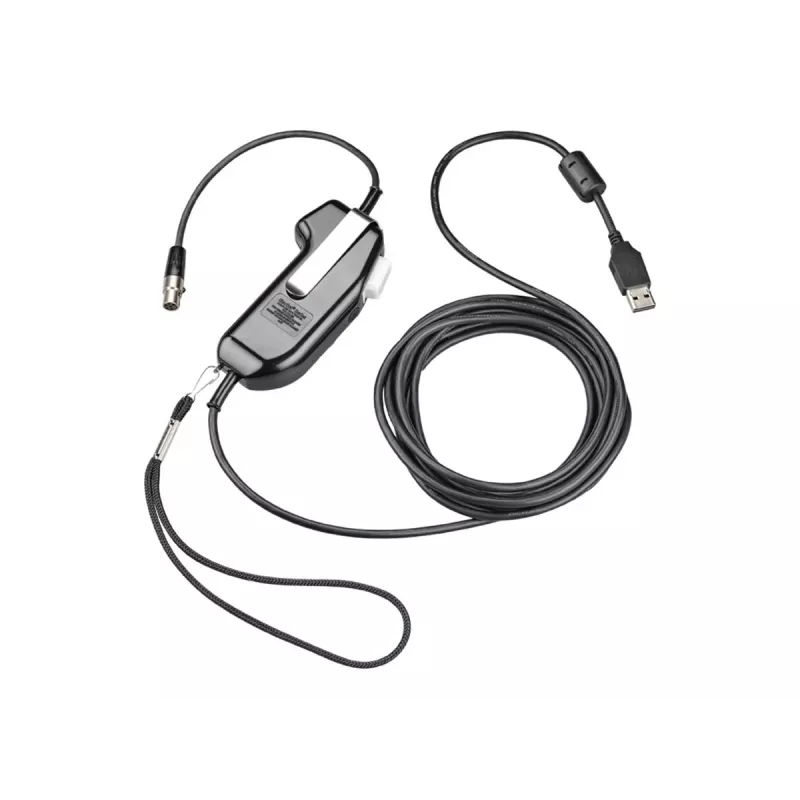 HP Poly SHS 2355-11 USB-PTT Μονοφωνικό χωρίς Serial TAA
