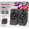 DEFENDER SPK-190 2.0 8W ΗΧΕΙΑ USB