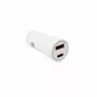 Sbox φορτιστής αυτοκινήτου CC-095 20W λευκό