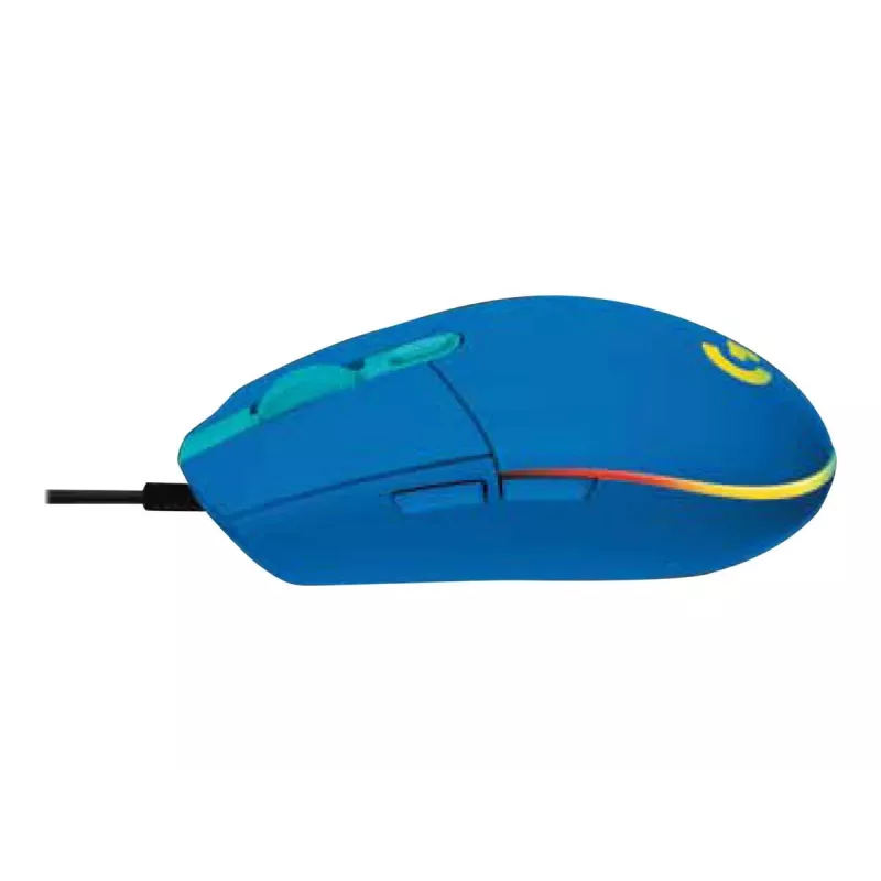 Ποντίκι gaming Logitech G G203 LIGHTSYNC USB Type-A