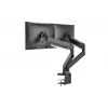 Βάση διπλής οθόνης Digitus DA-90427