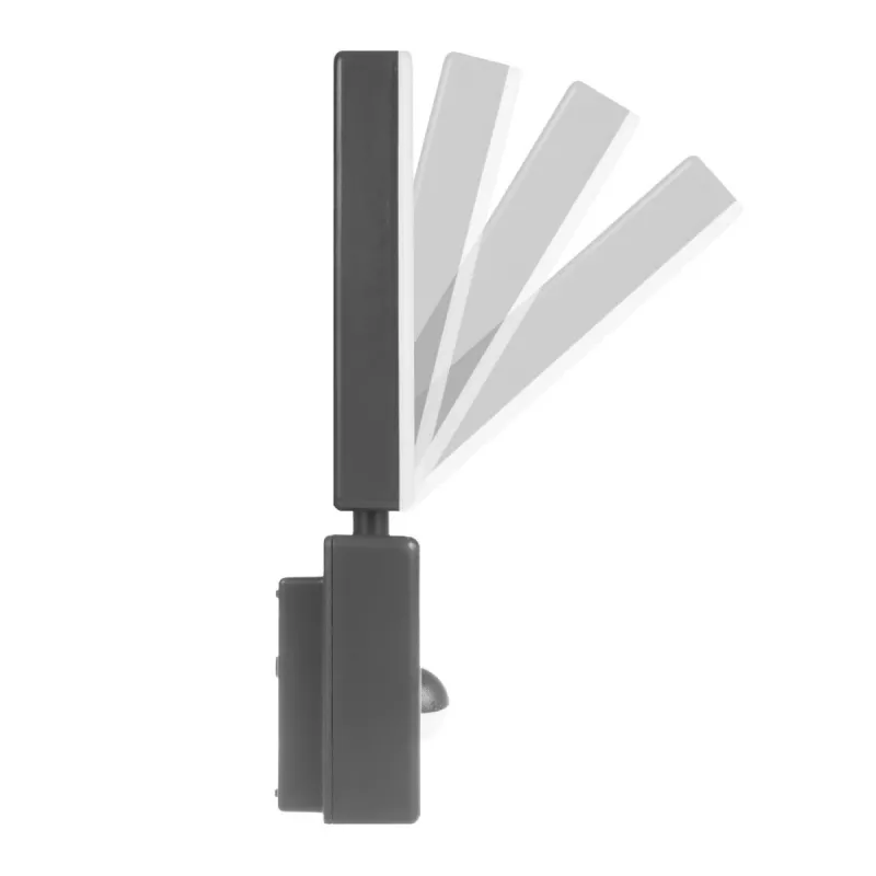 Προβολέας LED MACLEAN MCE516 με ανιχνευτή κίνησης PIR, 50W, γκρι