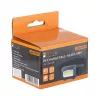 Libox LB0107 φακός μαύρος φακός κεφαλής LED