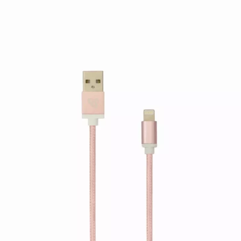 Sbox USB 2.0 8 Pin IPH7-RG ροζ χρυσό
