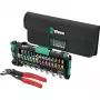 Σετ εργαλείων Wera Tool-Check Combi 1 με πένσα Knipex Cobra, 40 τεμ.