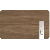 Klipsch the Three Plus Premium Σύστημα ηχείων Bluetooth Καρυδιά USB RCA...