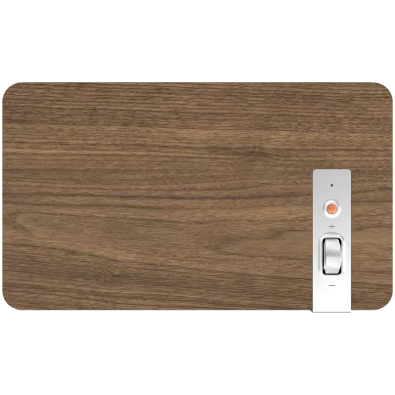 Klipsch the Three Plus Premium Σύστημα ηχείων Bluetooth Καρυδιά USB RCA...