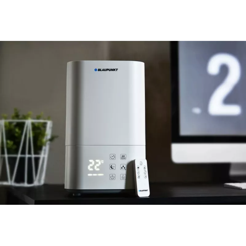 Υγραντήρας Blaupunkt AHS701 Ατμός 4 L Λευκό 105 W