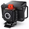 Blackmagic Studio Camera 4K Pro - βιντεοκάμερα - 4K / 60 fps - μόνο θήκη - μονάδα στερεάς κατάστασης (SSD)