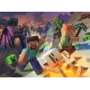 Ravensburger Minecraft 100 τεμάχια παζλ βιντεοπαιχνίδι