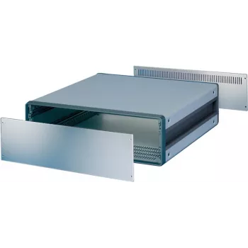 SCHROFF Μπροστινό πάνελ - COMPAC FRONTPL.3HE 42TE ELOX (30823257)