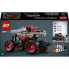LEGO TECHNIC 42200 Monster Jam™ ThunderROARus™ με μηχανισμό επαναφοράς