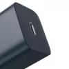 Baseus Super Si Power Charger με καλώδιο USB-C σε Lightning 20W μπλε