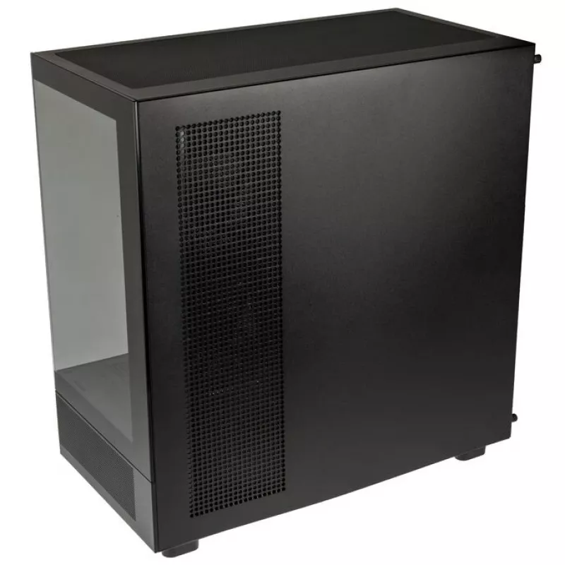 GSI SmartAssembly ARGB Κουτί Micro-ATX με γυαλί - 650W