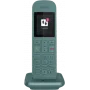 Ασύρματο τηλέφωνο Telekom Speedphone 12 Petrol — ασύρματο τηλέφωνο DECT με μεγάλη διάρκεια μπαταρίας
