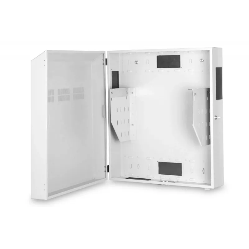 Ράφι επιτοίχιας τοποθέτησης Digitus DN-19 WM-V4U-SL