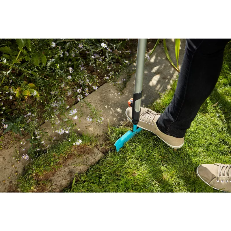 Χειροκίνητος κόφτης άκρων γκαζόν Gardena Combisystem Κόφτης άκρων γκαζόν