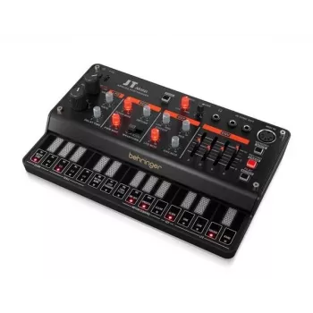 Αναλογικός synthesizer Behringer JT MINI 0722-AAX86-001 συμπαγής πολυφωνικός σχεδιασμός