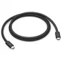 Καλώδιο Thunderbolt Apple MC9C4ZM/A 1 m 120 Gbit/s μαύρο