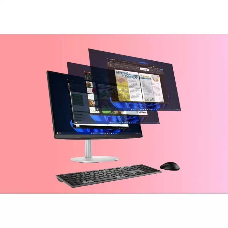 Υπολογιστής HP Elite Studio 8 AiO Intel Core Ultra 5 245 16GB 512GB SSD W11P