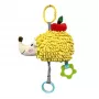 Μουσικό κουτί TULILO Hedgehog 9397, 18 cm μουσικό παιχνίδι με κουρδιστήρι για το παιδικό δωμάτιο