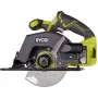 Ryobi R18CSP-0 Δισκοπρίονο 18 V γκρι, πράσινο