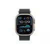 Apple Watch Ultra 2 GPS + Cellular 49mm μαύρο Titanium Case with μαύρο