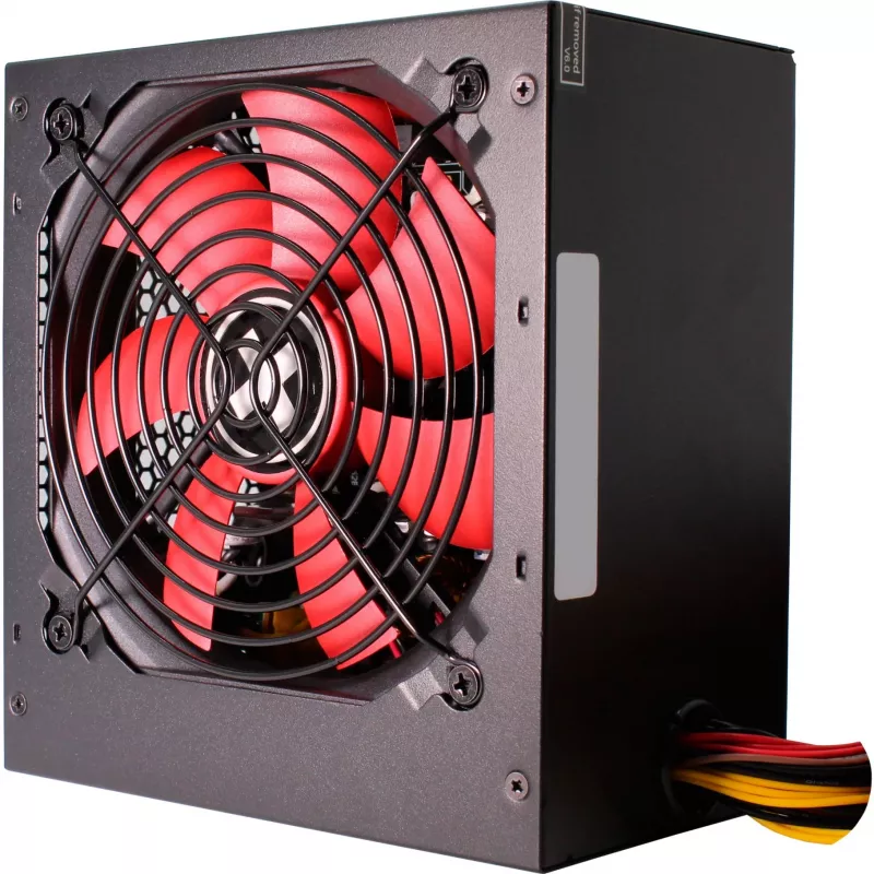 Τροφοδοτικό Xilence XP500R6 350W 20+4-Pin ATX Μαύρο