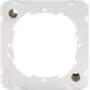 ShiverPeaks BASIC-S BS83910W Πλαίσιο επιτοίχιας τοποθέτησης για υποδοχές κεραίας, λευκό