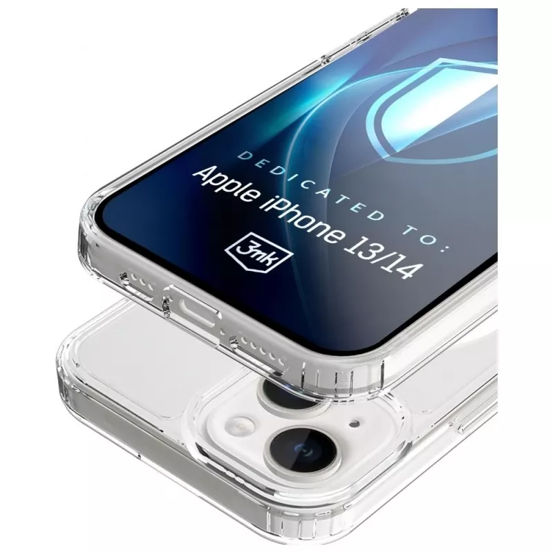 Armor MagCase Samsung A56 MagSafe διαφανές