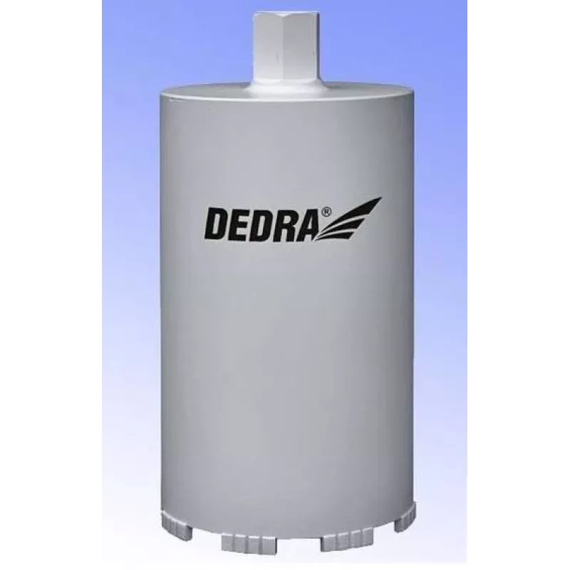 DEDRA. Διαμαντένια κορόνα 162 mm / 400 mm
