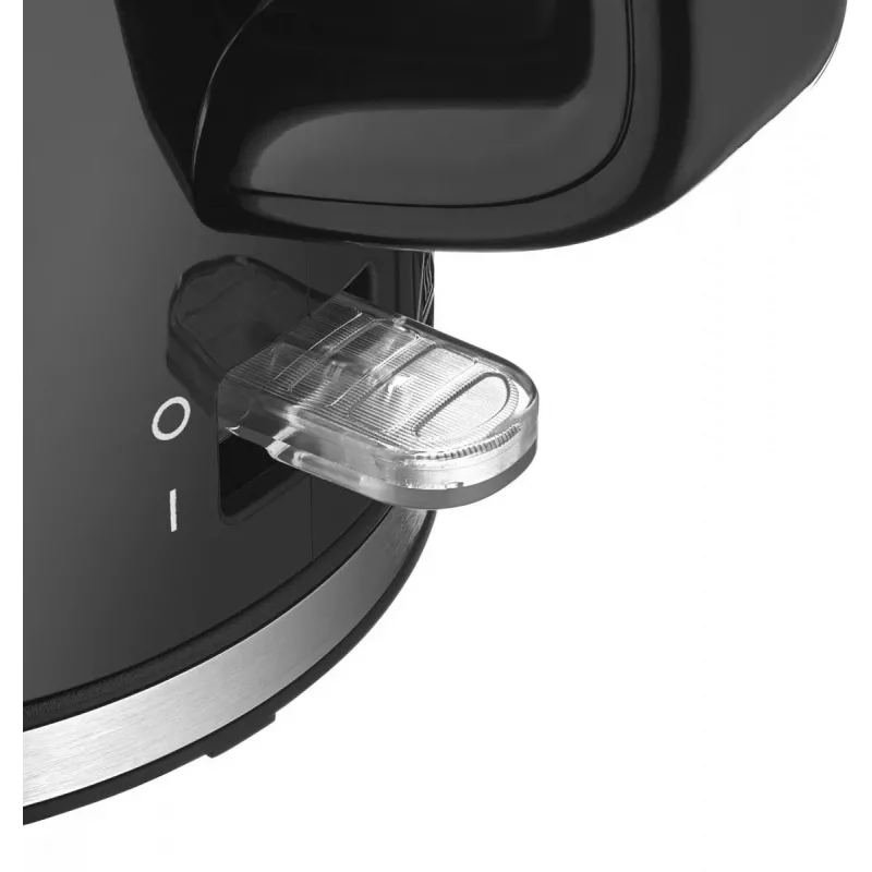 Βραστήρας νερού AMICA 1,7 l 2200 W μαύρος