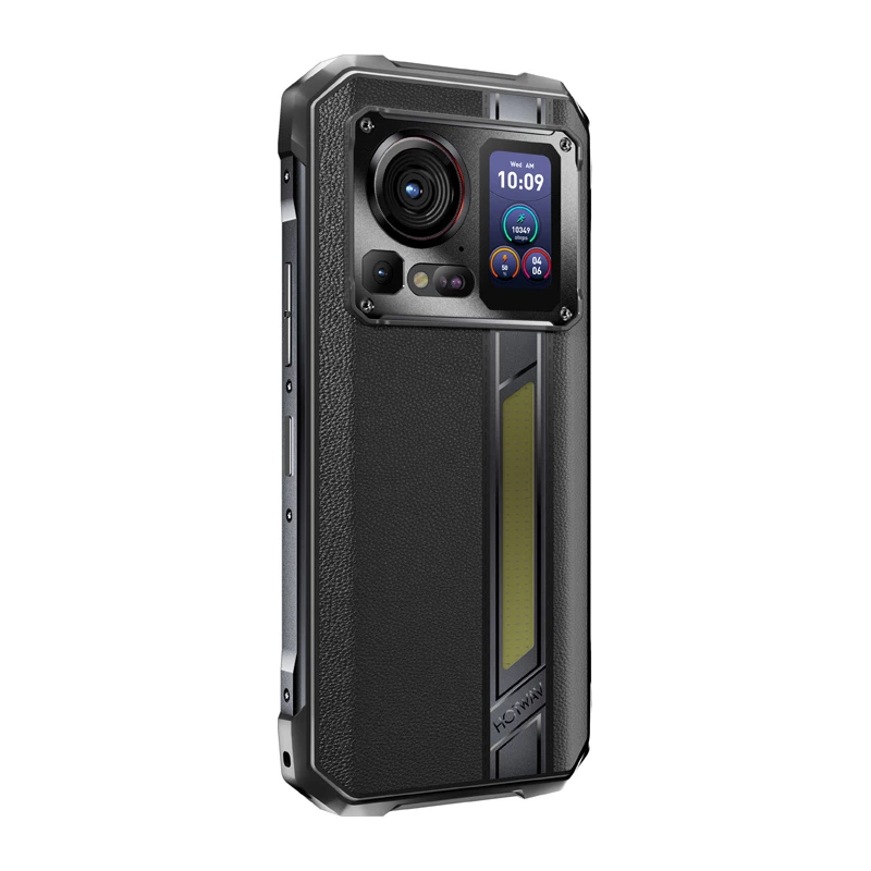 Smartphone HOTWAV Hyper 7 Pro μαύρο