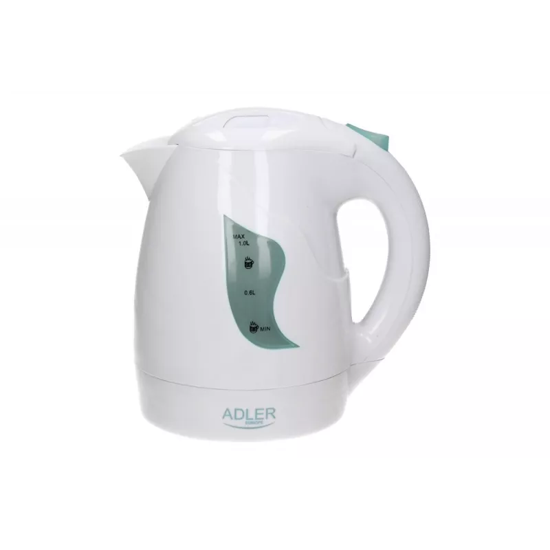 Adler AD 08 w Βραστήρας 1 L 850 W Λευκό