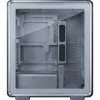 Cooler Master MasterFrame 500 Mesh Κουτί PC, Midi-Tower, E-ATX, σκληρυμένο γυαλί – Ασημί
