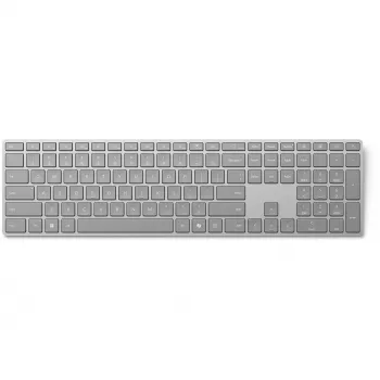 Microsoft Surface (2. Edition) Πληκτρολόγιο Home/Office Bluetooth QWERTZ Γερμανικό Γκρι