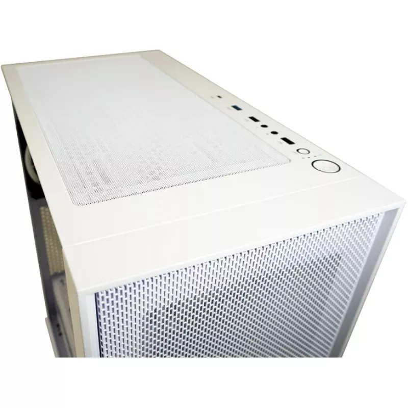 Lc-power LC-802W-ON Προϊόν Λευκό