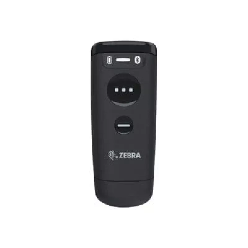 Zebra CS60 φορητός αναγνώστης barcode 1D/2D LED μαύρο