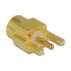 Ομοαξονικός σύνδεσμος DeLOCK 65847 MMCX 50 Ω