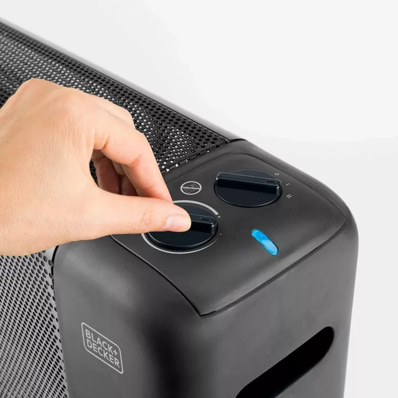 Μικροθερμικός θερμαντήρας Black+Decker BXMRA1500E