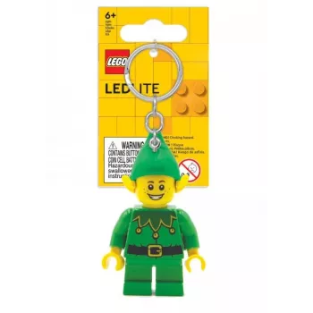 Φακός μπρελόκ LEGO LGL-KE181 Elf