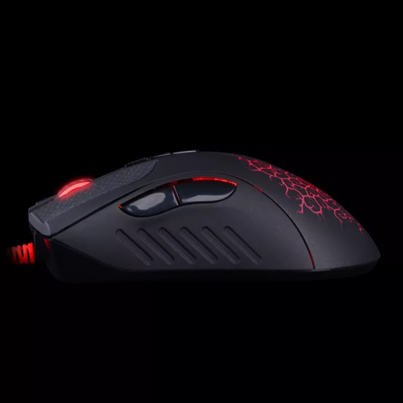 BLOODY A90 ποντίκι Gaming δεξιόχειρας USB Type-A οπτικό 6200 DPI