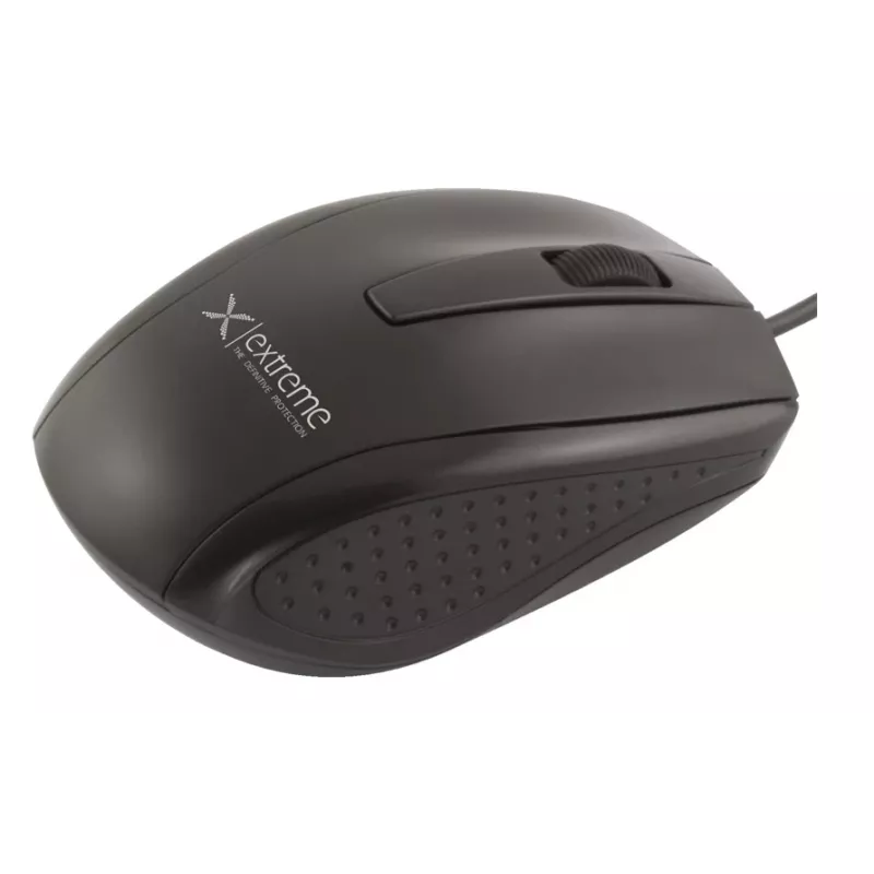 Extreme XM110K Ποντίκι USB Type-A Οπτικό 1000 DPI Δεξιόχειρες