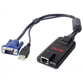 APC KVM-USBVM καλώδιο KVM μαύρο