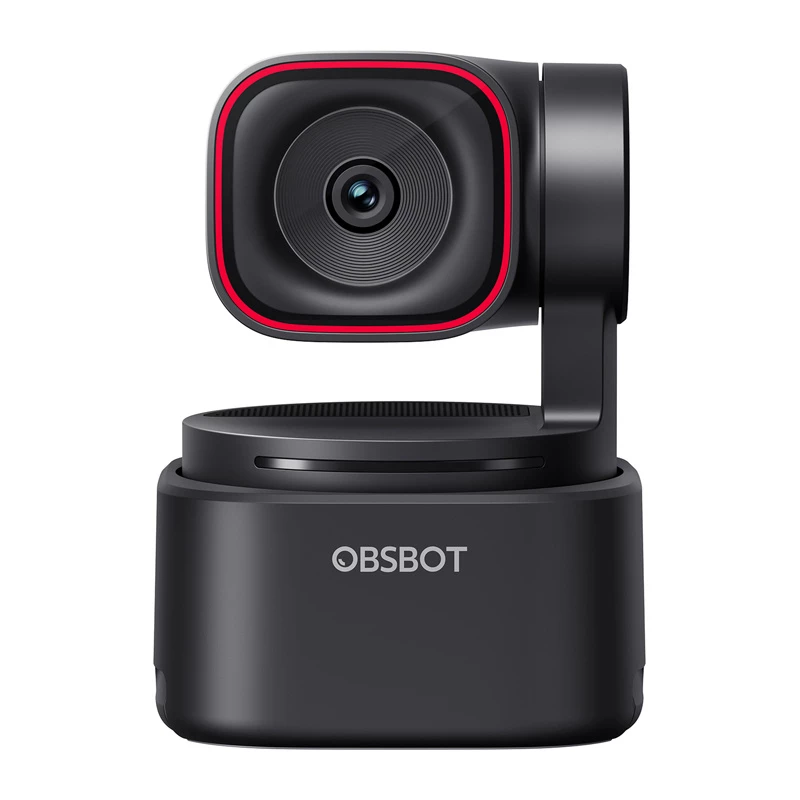 Webcam Obsbot Tiny 3 Lite PTZ 4K — Obsbot Tiny 3 Lite 4K Webcam με έλεγχο PTZ