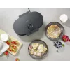 Βάφλας Severin WA 2118 2 βάφλες 1200 W μαύρο